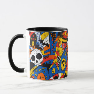 ExDesigner | Customisation | Halloween Mug