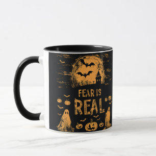 ExDesigner Customisation Halloween Mug