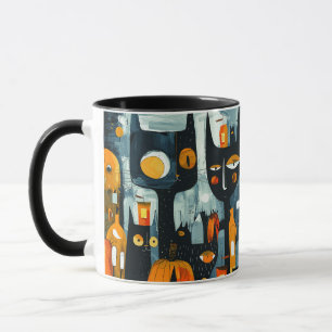 ExDesigner Customisation Halloween Mug