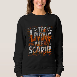 ExDesigner Customisation Halloween Sweatshirt
