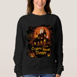 ExDesigner | Customisation | Halloween Sweatshirt