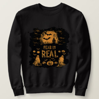 ExDesigner | Customisation | Halloween Sweatshirt