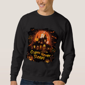 ExDesigner | Customisation | Halloween Sweatshirt