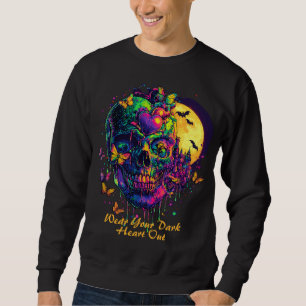 ExDesigner Customisation Halloween Sweatshirt