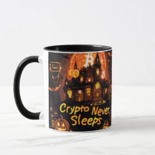 ExDesigner Customization Halloween Mug