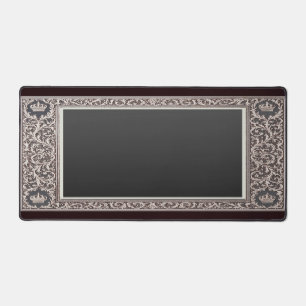 Exective Office Desk Mat