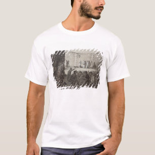 Execution of Hostages During the Commune, 1871 T-Shirt