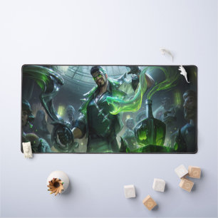 Executioner Gaming Desk Mat Glorious Axe Champ