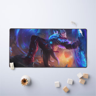 Executioner Gaming Desk Mat Glorious Axe Champ