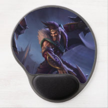 Executioner Gaming Gel Mousepad | Grand Duelist
