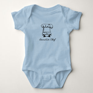 Executive Chef - Baby Clothing Bodysuit