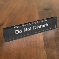 Executive Do Not Disturb