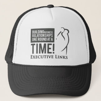 Executive Links Eye Catcher Trucker Hat