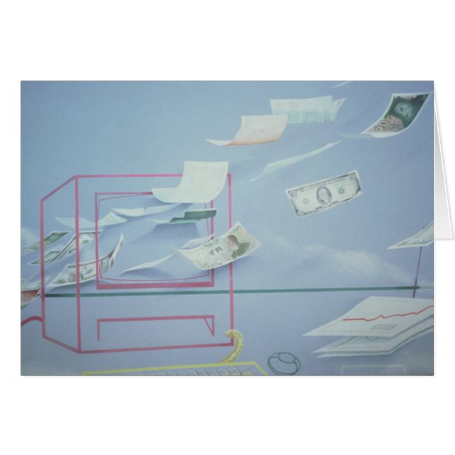 Executive Money I (Front Horizontal)