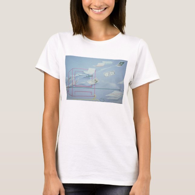 Executive Money I T-Shirt (Front)