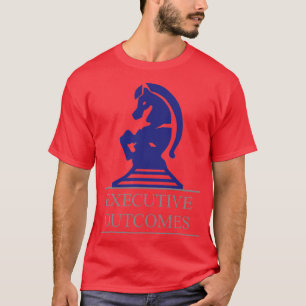 Executive Outcomes Large Print T-Shirt