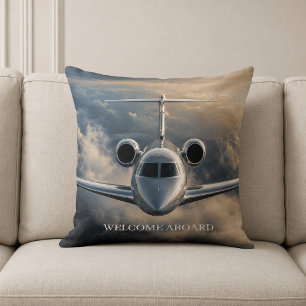 Executive Private Jet Cushion