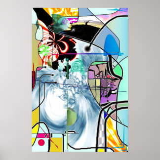 Exemplified Kandinsky 1.2 Poster