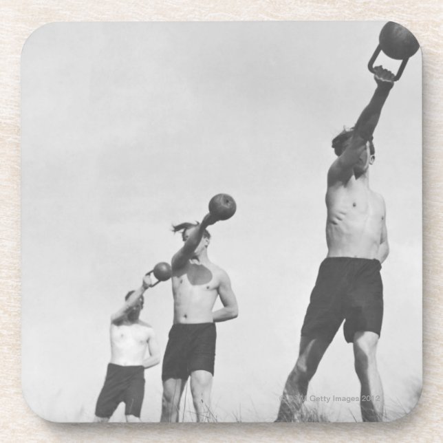 Exercise Coaster (Front)