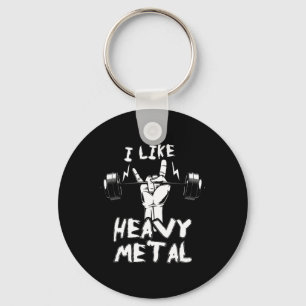 Exercise Fitness Instructor Personal Trainer Gift Key Ring