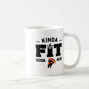 Exercise Gym Squat Weightlifting Powerlifting Inst Coffee Mug