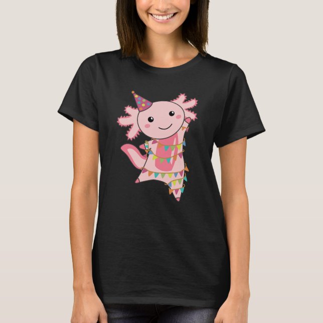 Exercise I Thought You Said Fries Funny Otter T-Shirt (Front)