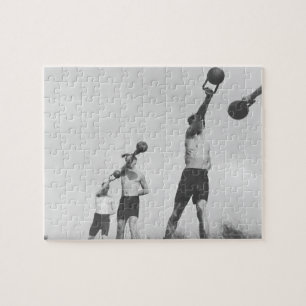 Exercise Jigsaw Puzzle