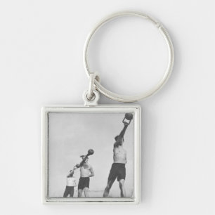 Exercise Key Ring