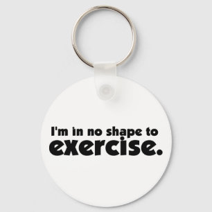 Exercise Keychain