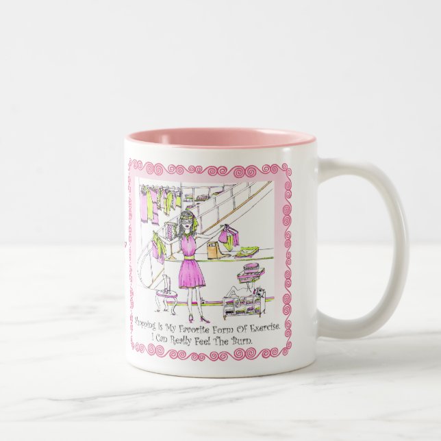 Exercise MUG (Right)