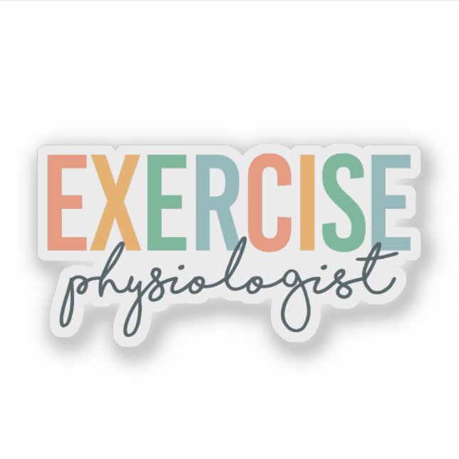 Exercise Physiologist – Exercise Physiology (Front)