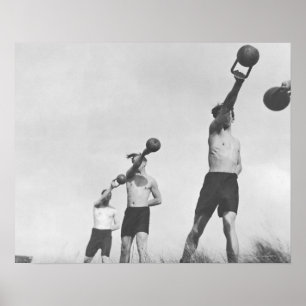 Exercise Poster