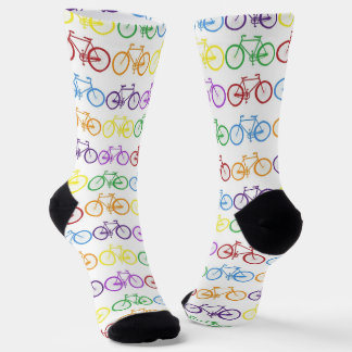 Exercise Your Bike Socks