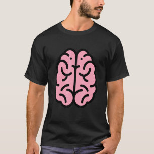Exercise Your Brain  Work Out Your Brain Teacher 3 T-Shirt