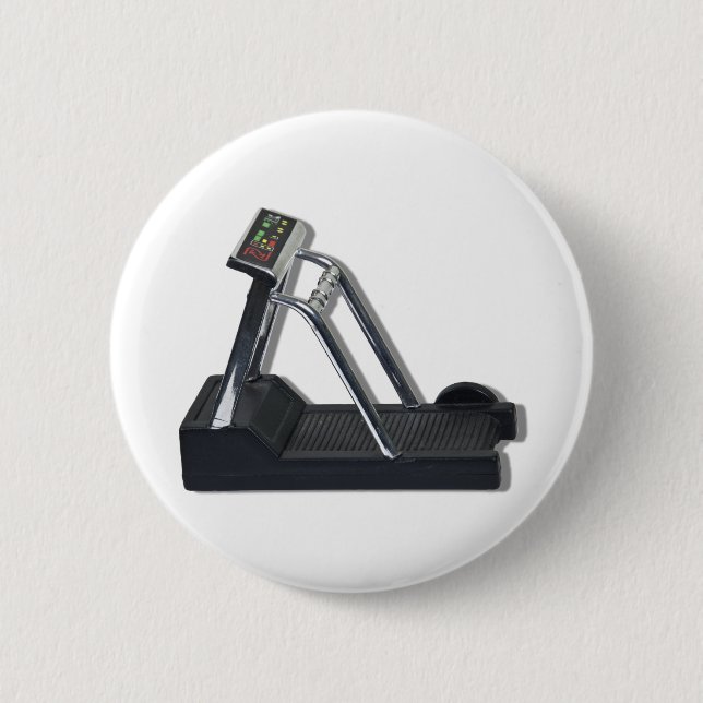 ExerciseTreadmill092610 6 Cm Round Badge (Front)
