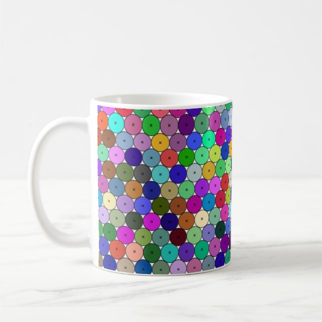 Exes 11oz Mug (Left)