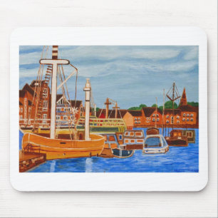 Exeter Devon England Mouse Pad