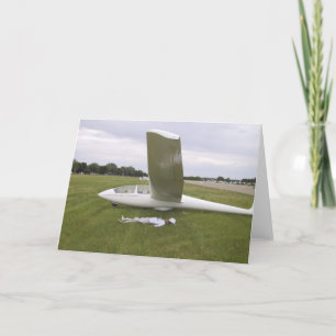 Exhausted Pilot Card