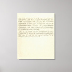 Exhibiting The Empire of Charlemagne 814 AD 2 Canvas Print