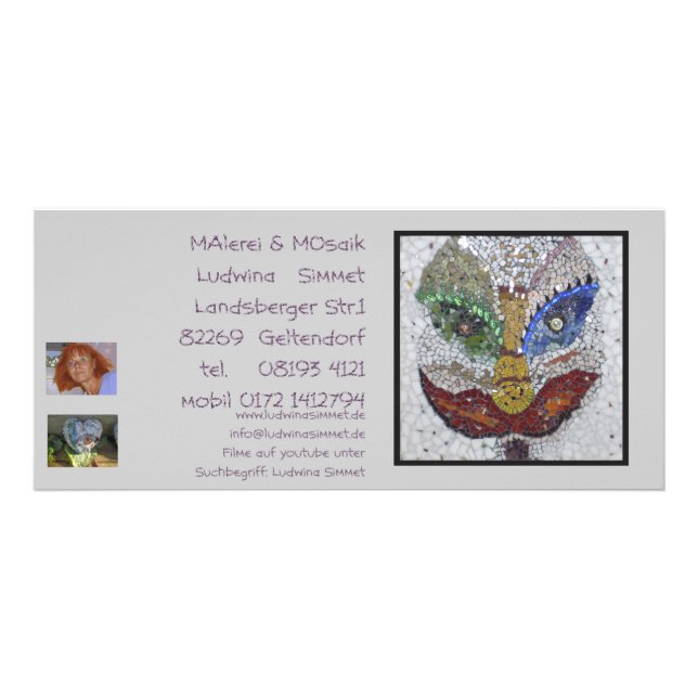 exhibition_masks rack card (Front)