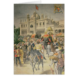 Exhibition of 1900: the Anglo-Indian Pavilion