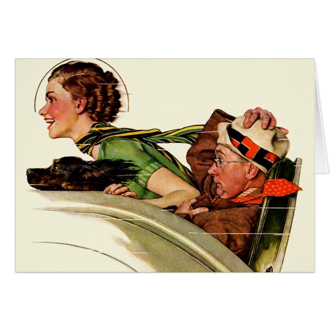 Exhilaration (Front Horizontal)