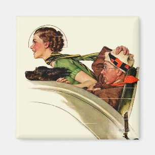 Exhilaration Magnet