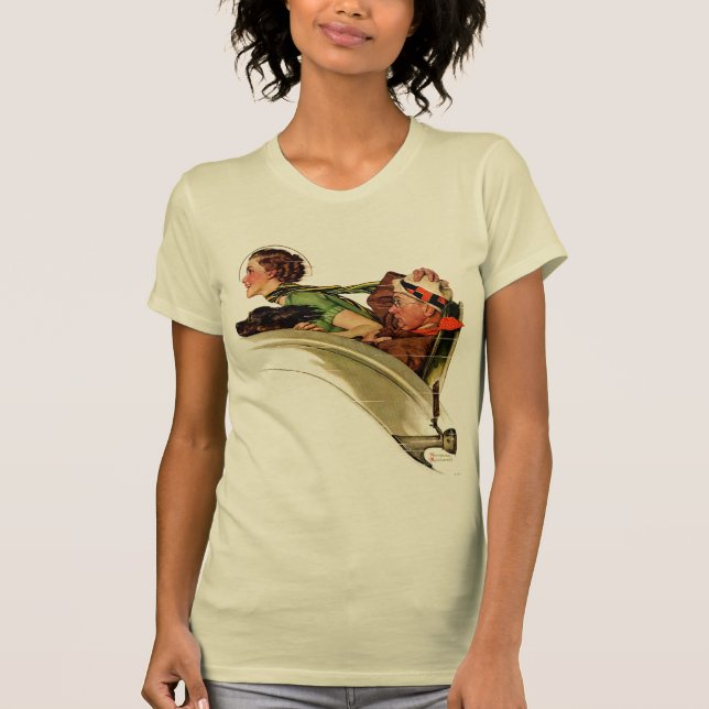 Exhilaration T-Shirt (Front)