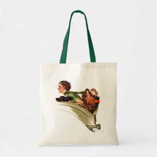 Exhilaration Tote Bag