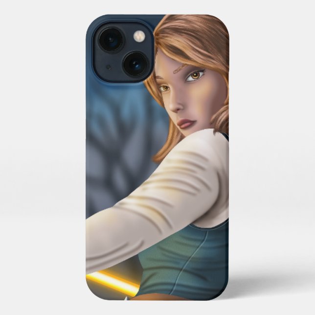 Exile Peacekeeper Cassandra iPhone Case (Back)