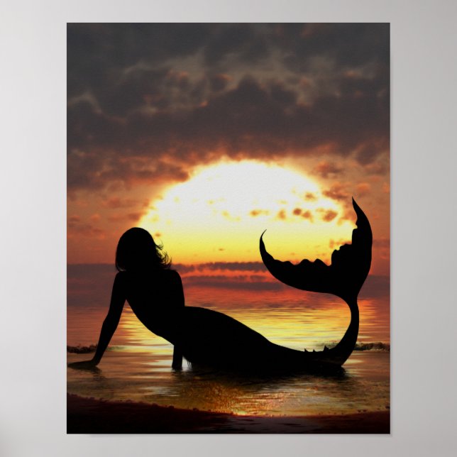 Existence 11 x 14 Poster (Front)