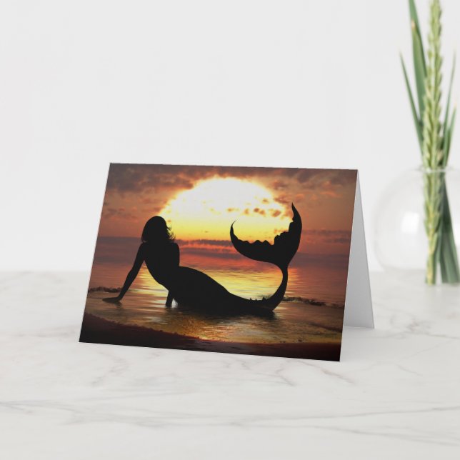 Existence Greeting Cards (Front)