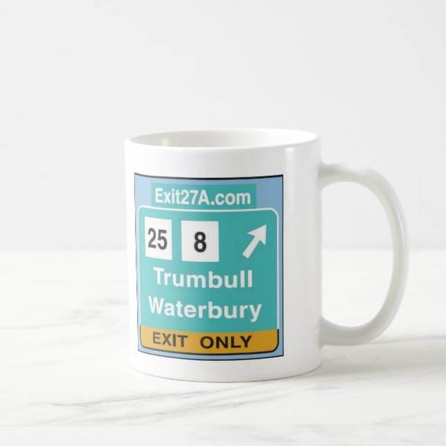 Exit27A 15oz Mug (Right)