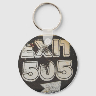 Exit 505 key ring
